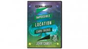 Impossible Location Card Tricks by John Carey